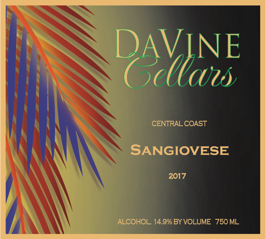 Product Image for 2017 Central Coast Sangiovese "Serendipity"